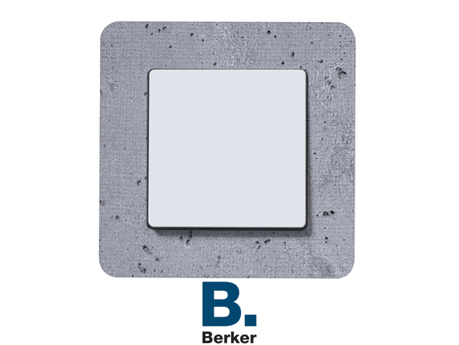 Розетки та вимикачі Berker
