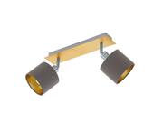 Споти на декілька ламп