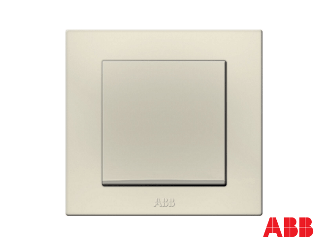 Розетки та вимикачі ABB Cosmo