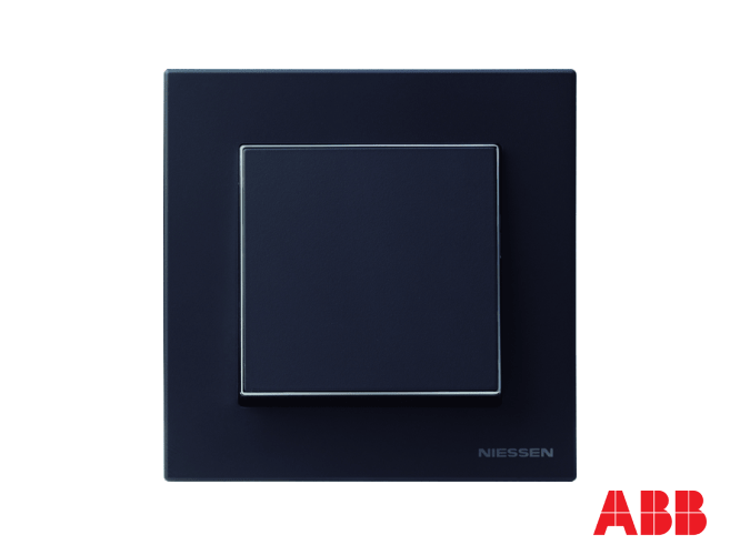 Розетки та вимикачі ABB Sky Niessen