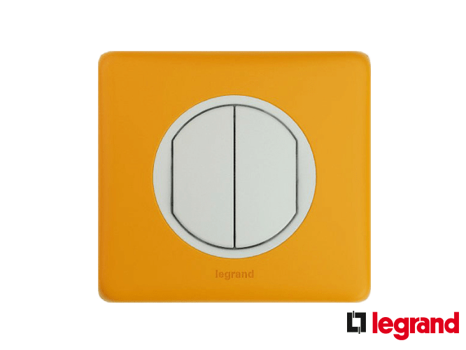 Розетки та вимикачі Legrand Celiane