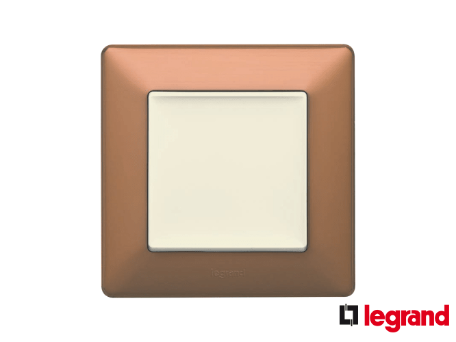 Розетки та вимикачі Legrand Valena Life і Valena Allure