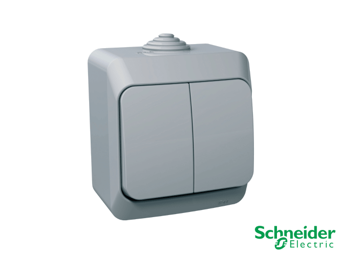 Розетки та вимикачі Schneider Electric Cedar Plus