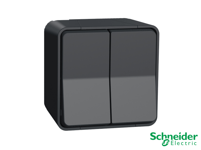 Розетки та вимикачі Schneider Electric Mureva Styl