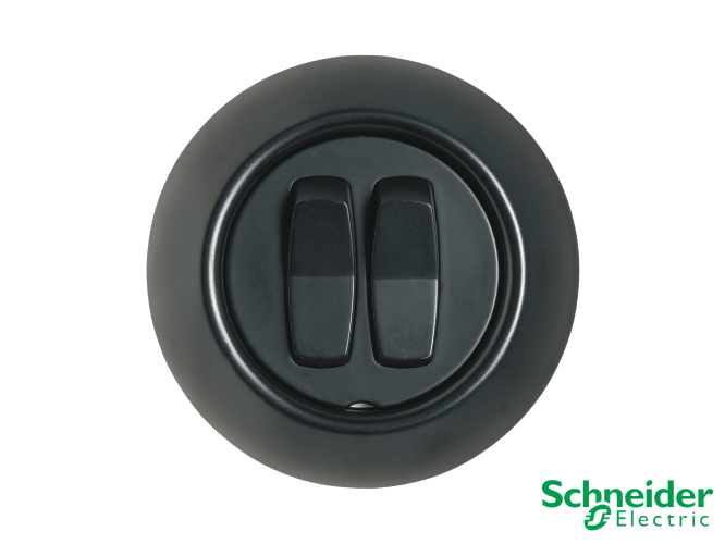 Розетки та вимикачі Schneider Electric Renova