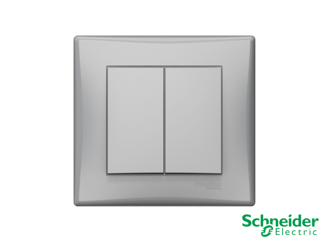 Розетки та вимикачі Schneider Electric Sedna