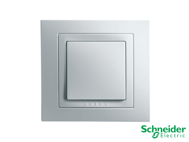 Розетки та вимикачі Schneider Electric Unica