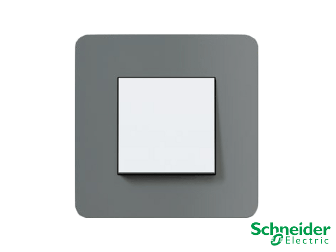 Розетки та вимикачі Schneider Electric Unica New