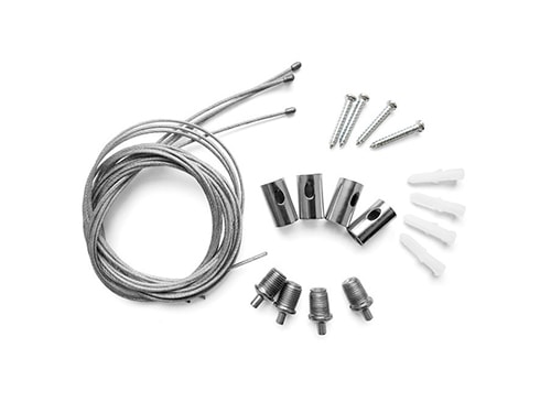 Аксесуари для монтажу світильників