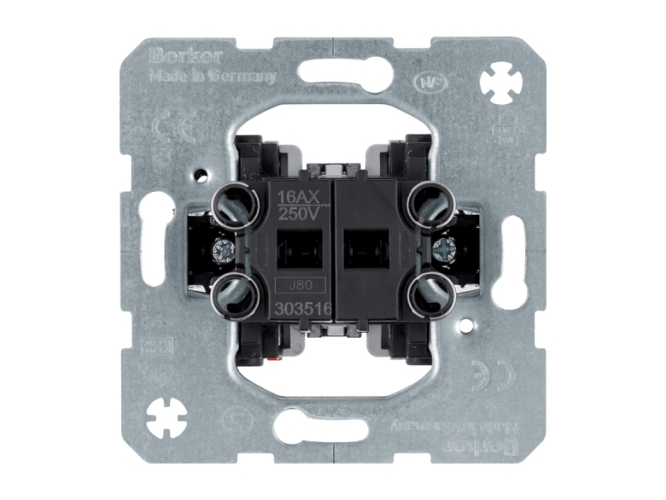 Механізми Berker