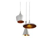 Підвісні світильники на кілька ламп