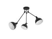 Підвісні світильники з шарнірами