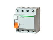 Вимикачі діференціального струму, УЗО Schneider Electric