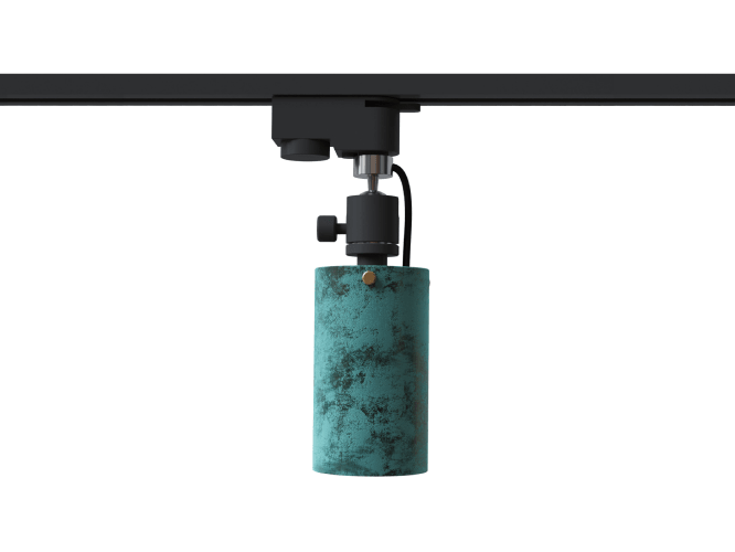 Трекова система Pikart 1-фазна